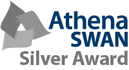 Athena Swan Silver Logo